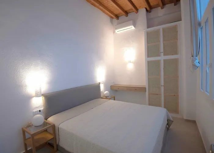 Apartmán M Little Venice Mykonos Town