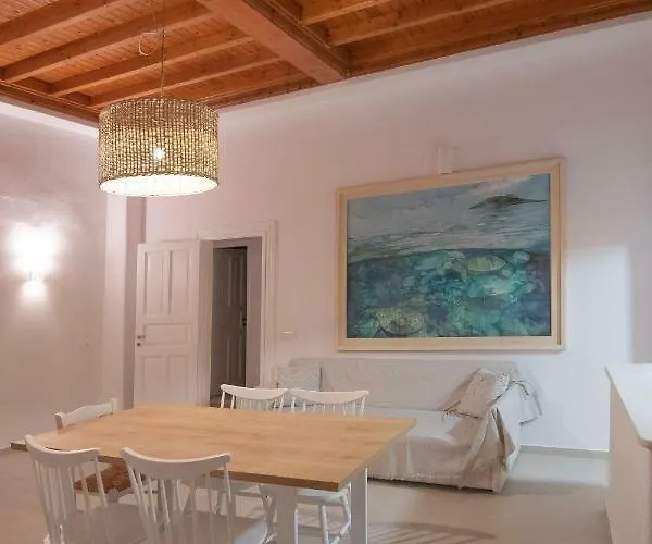 Apartmán M Little Venice Mykonos Town