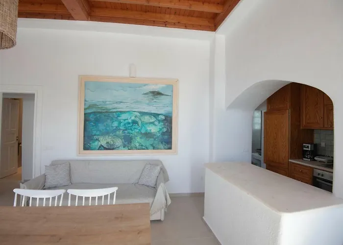 Apartmán M Little Venice Mykonos Town