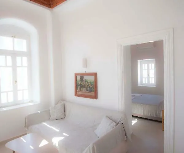 M Little Venice Apartmán Mykonos Town