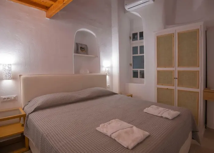 Apartmán M Little Venice Mykonos Town