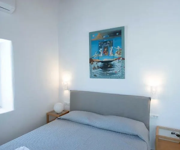 M Little Venice Apartmán