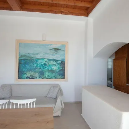 公寓 M Little Venice Mykonos Town