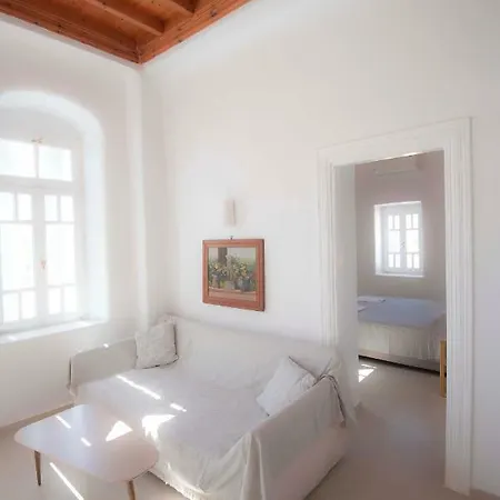 M Little Venice Daire Mykonos Town