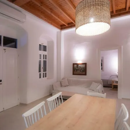 公寓 M Little Venice Mykonos Town
