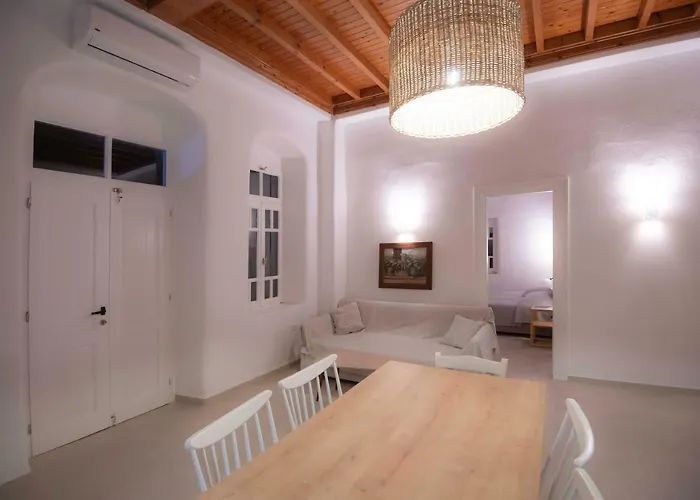 Daire M Little Venice Mykonos Town