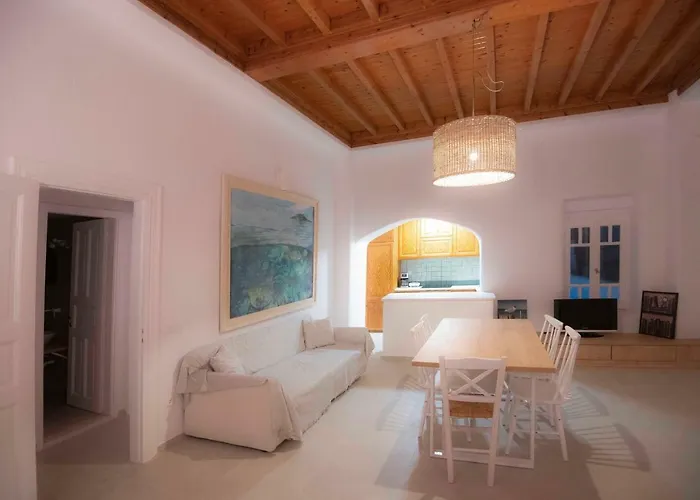 Apartment M Little Venice Mykonos Town